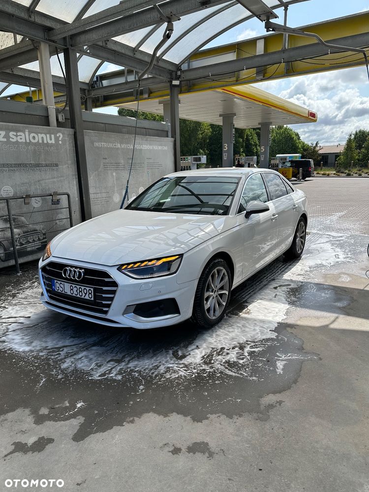 Audi A4 - 16
