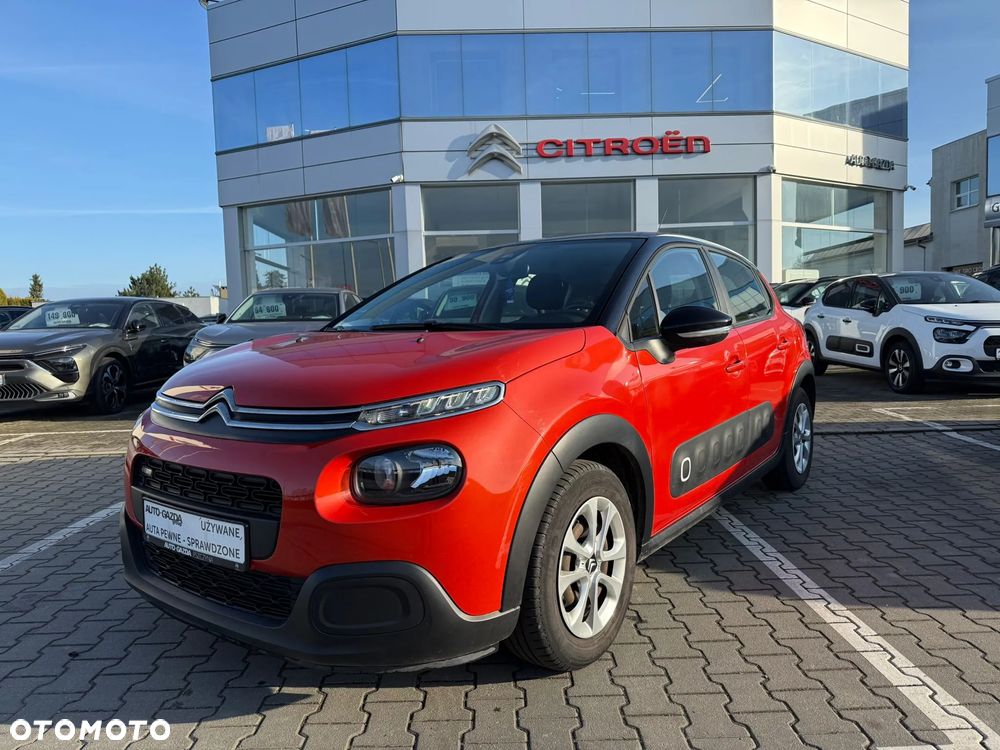 Citroën C3 1.2 PureTech Feel