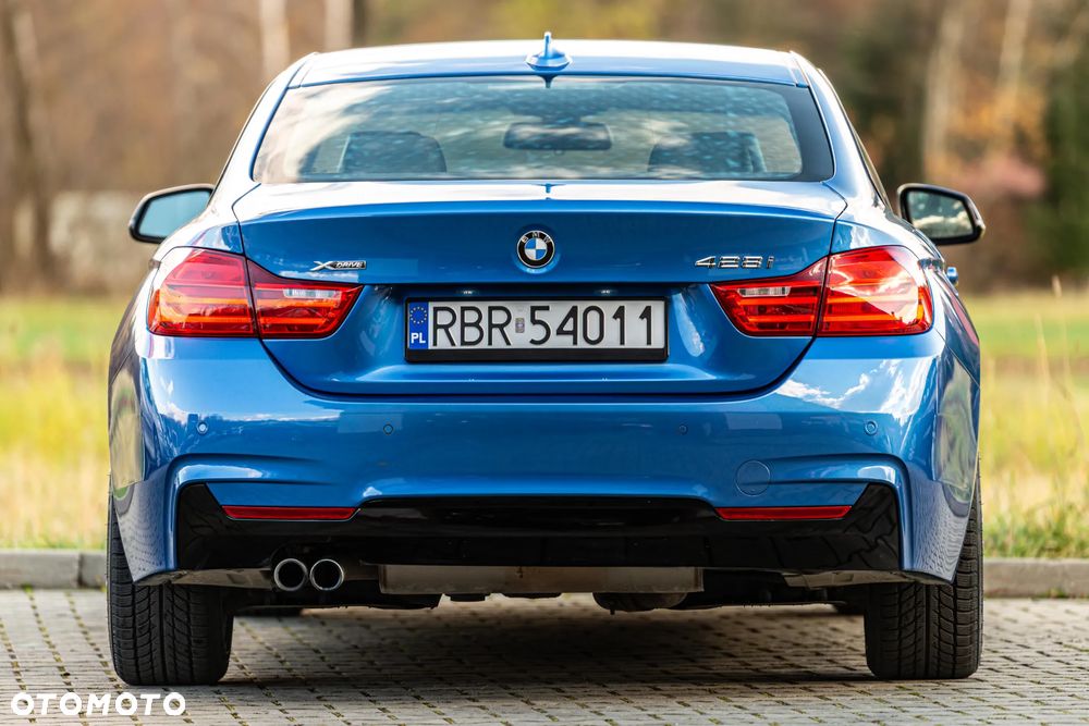 BMW Seria 4 428i Coupe Sport-Aut Luxury Line - 17
