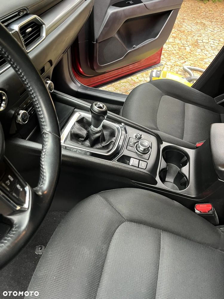 Mazda CX-5 2.0 Skymotion 2WD - 14