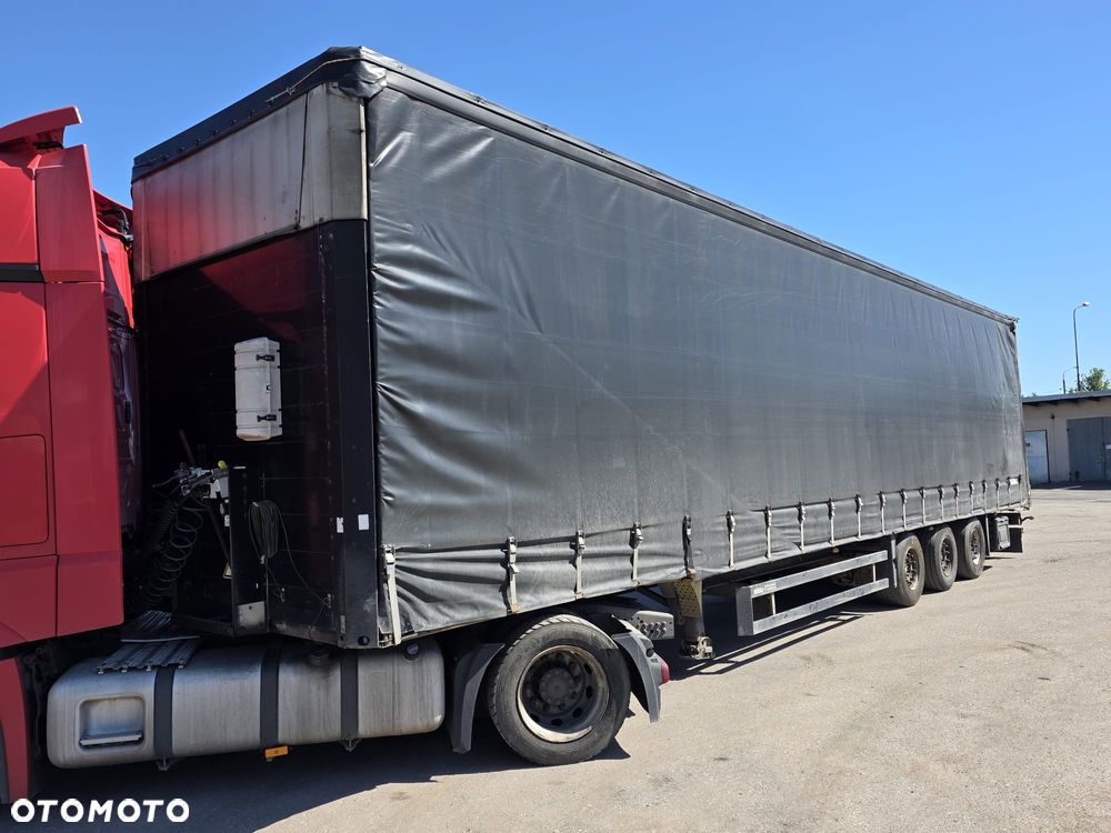 Schmitz Cargobull Varos Mega - 3