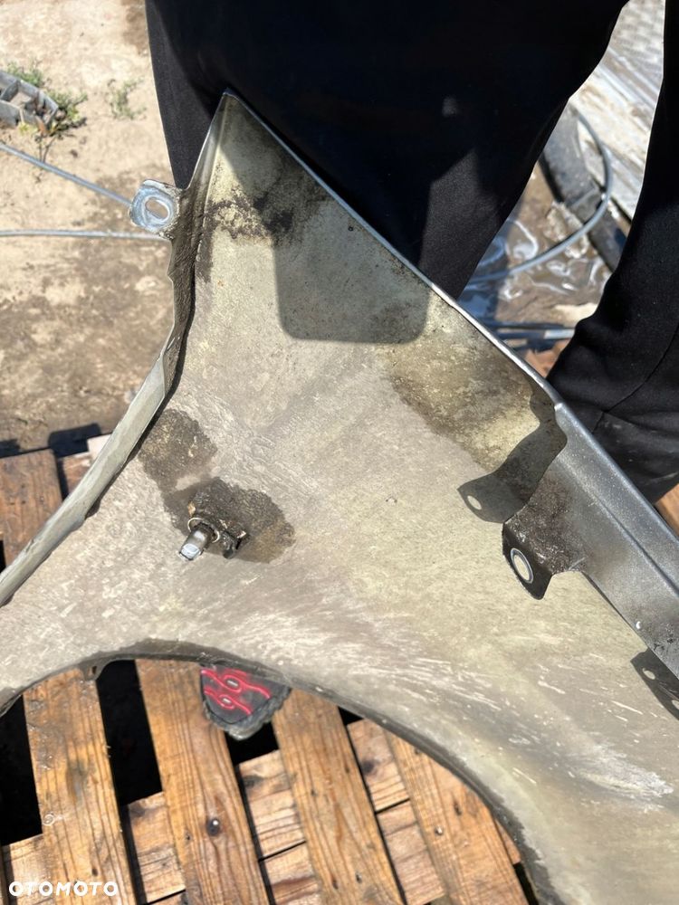 kia picanto I lift błotnik lewy przód lewy przedni H1 - 11