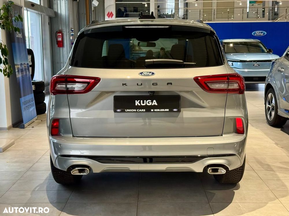 Ford Kuga 1.5 EcoBoost A8 FWD ST-Line - 9