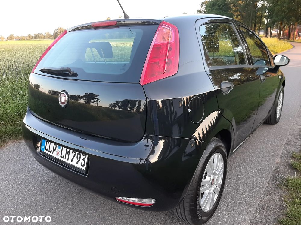 Fiat Punto Evo 1.2 8V More - 7