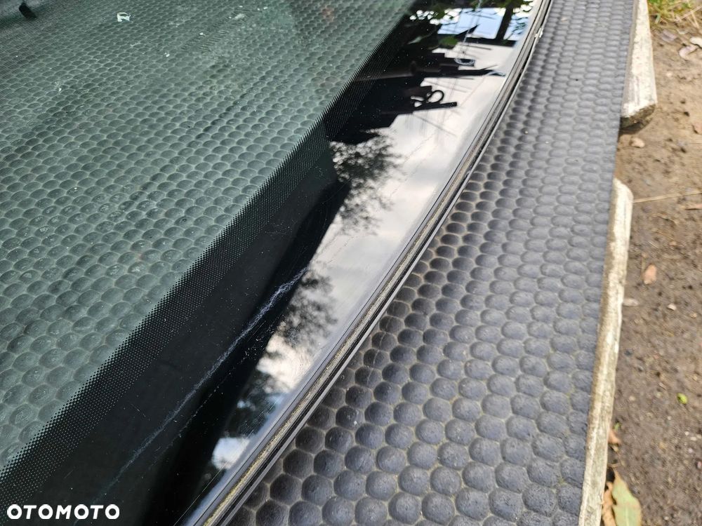 Szyba Przód Przednia Czołowa pod Czujnik Sensor Deszczu Audi A6 C6 Sedan Kombi - 21