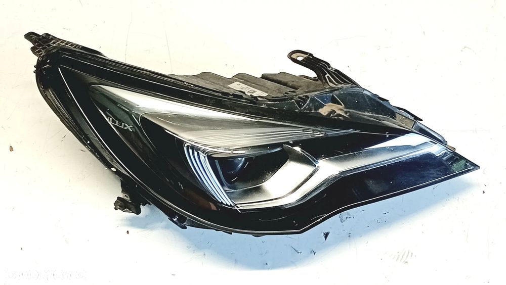 Lampa przednia Prawy Przód Full Led EU Opel Astra K - 3