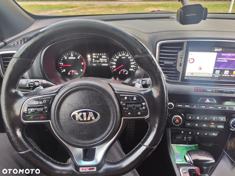 Kia Sportage - 5
