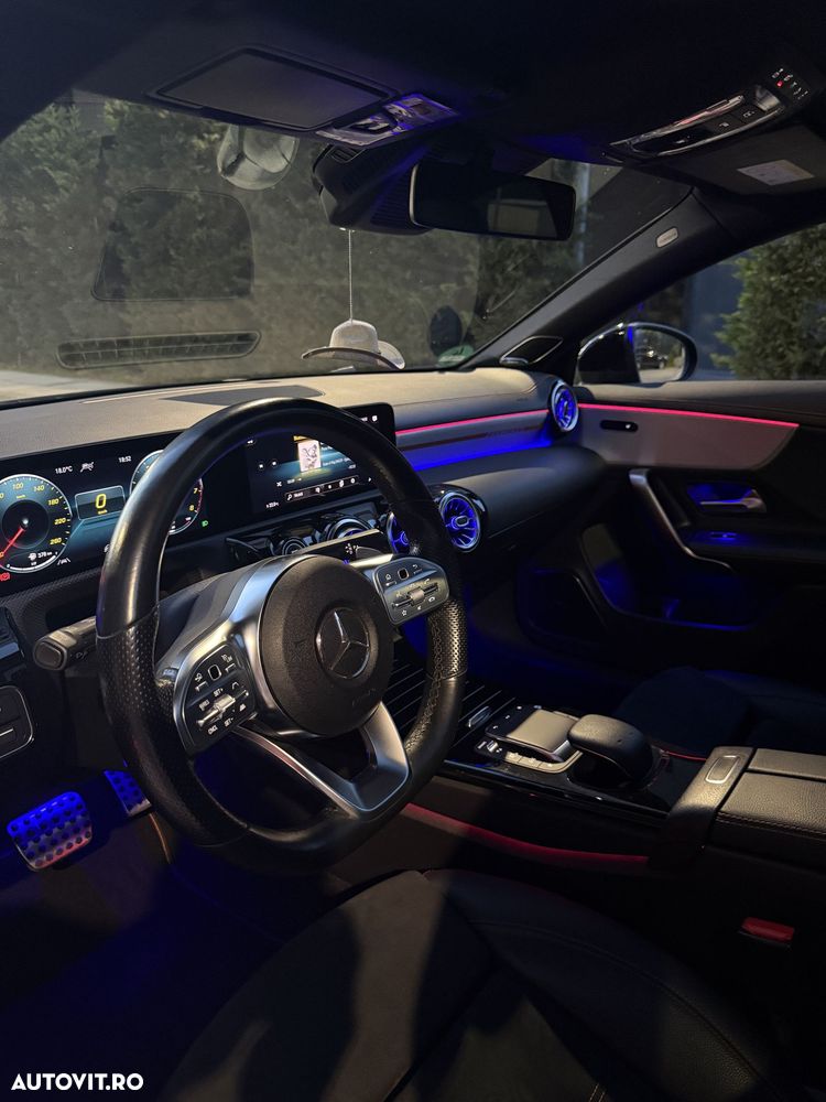 Mercedes-Benz CLA 250 - 15