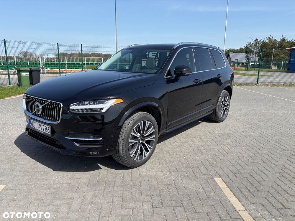 Volvo XC 90 T5 GPF AWD Momentum 7os - 2