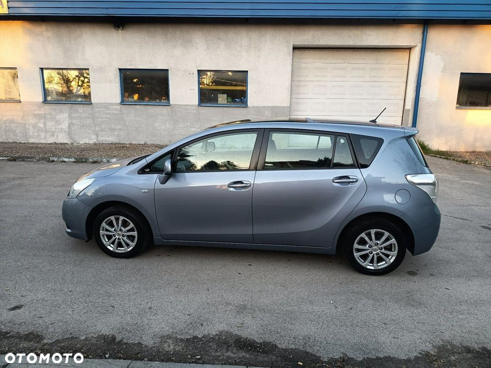 Toyota Verso - 12