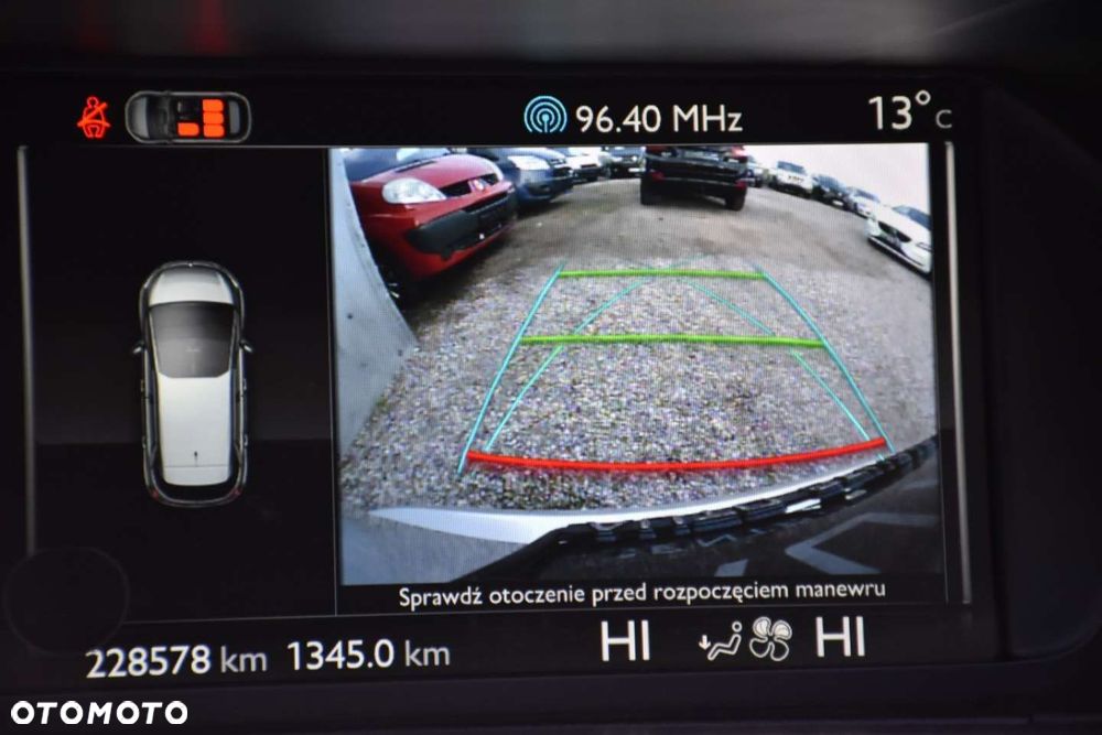 Citroën C4 Picasso 1.6 e-HDi Intensive ETG6 - 16