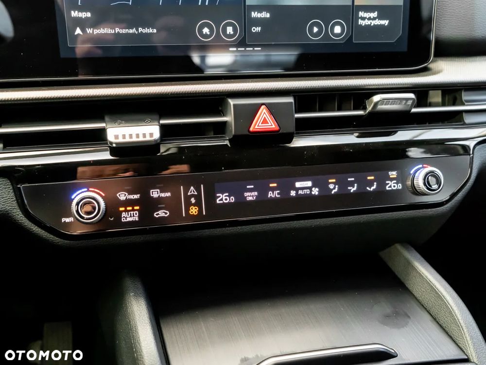 Kia Sportage 1.6 T-GDI HEV M 2WD - 30