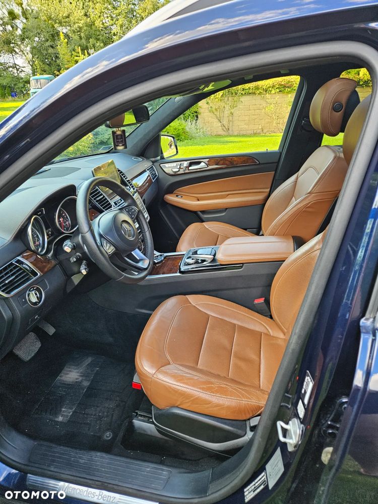 Mercedes-Benz GLS 400 4-Matic - 9