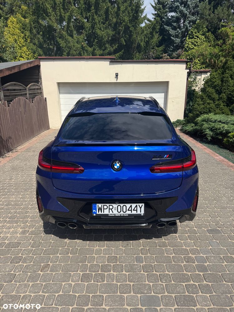 BMW X4 M X4M Competition - 6