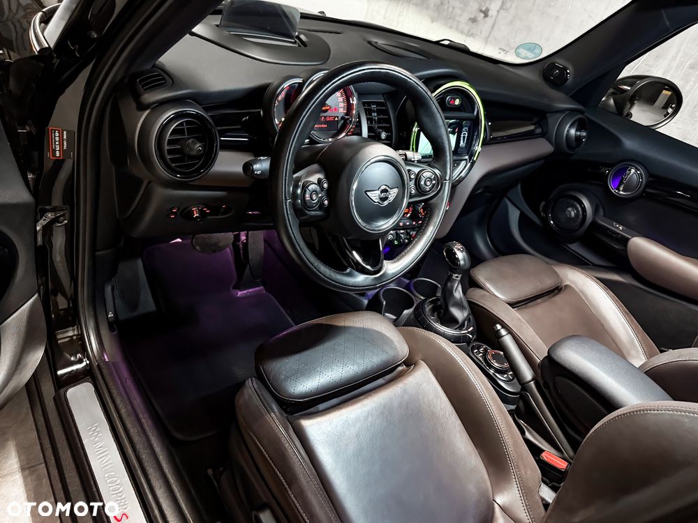 MINI Cooper S sport - 28