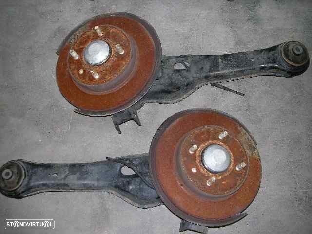 MANGA DE EIXO TRASEIRA ESQUERDA MITSUBISHI SPACE STAR LIMUSINA 1.9 DI-D 115CV 18... - 1