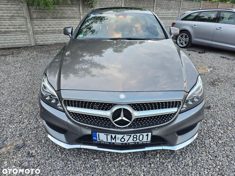 Mercedes-Benz CLS 350 (BlueTEC) d - 36