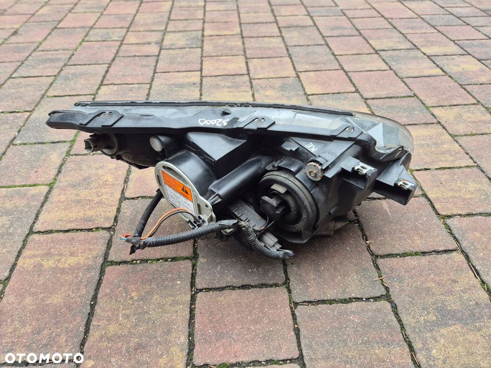 lampa xenon kompletna lewy przod honda s2000 - 3