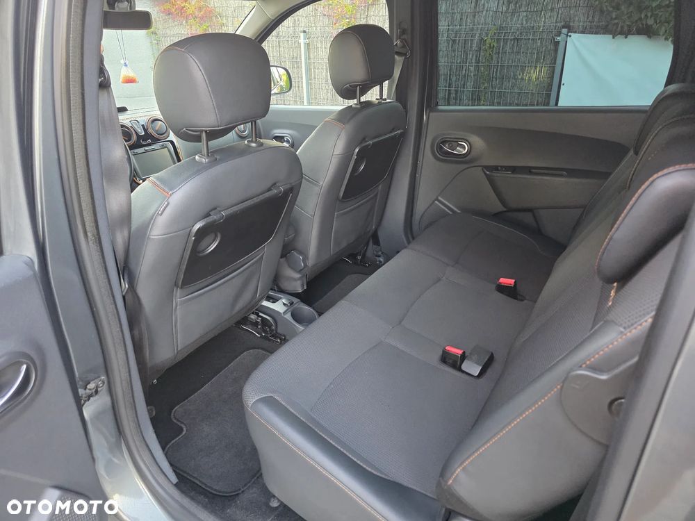 Dacia Lodgy 1.5 dCi Stepway S&S EU6 - 15