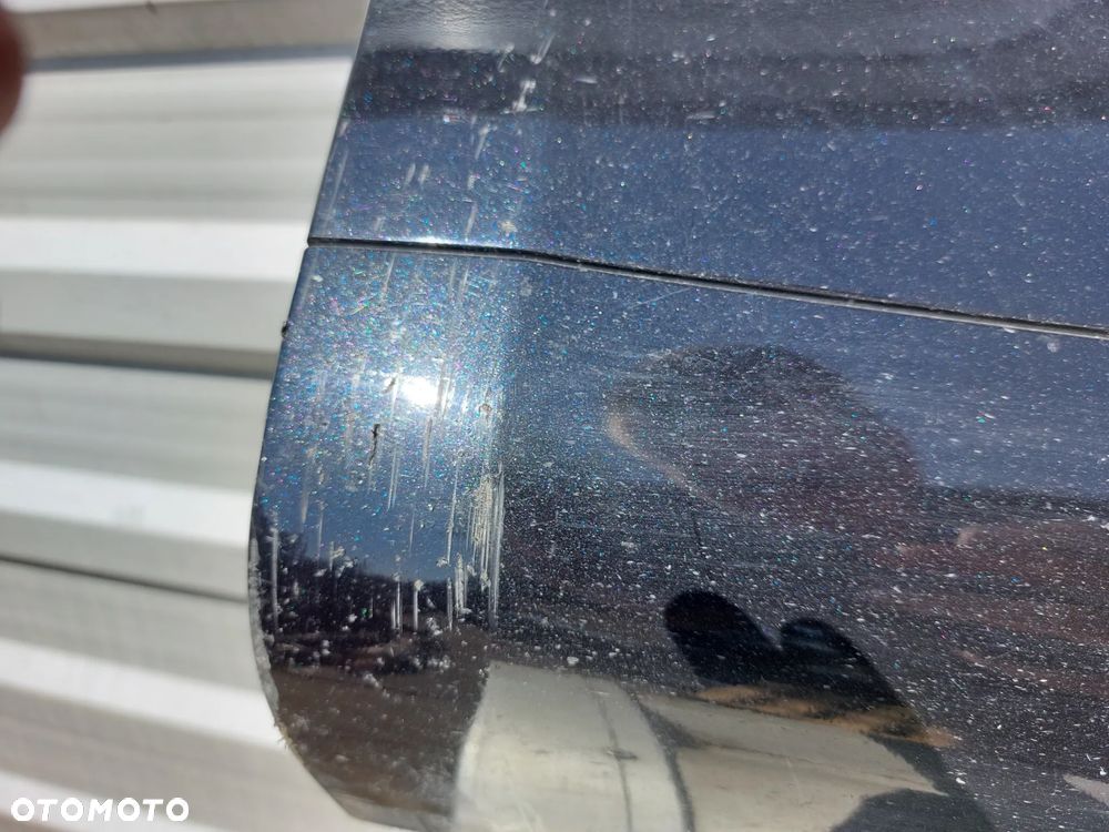 Nakładka listwa progowa próg prawy Maserati Ghibli - 5