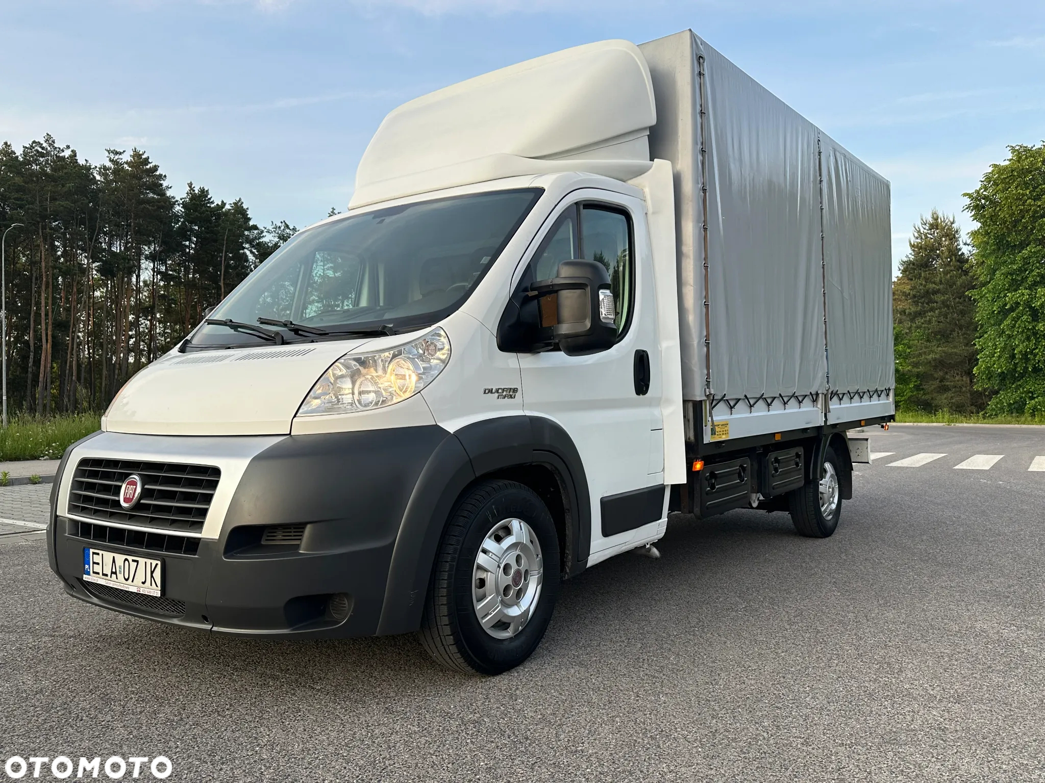 Fiat Ducato - 8