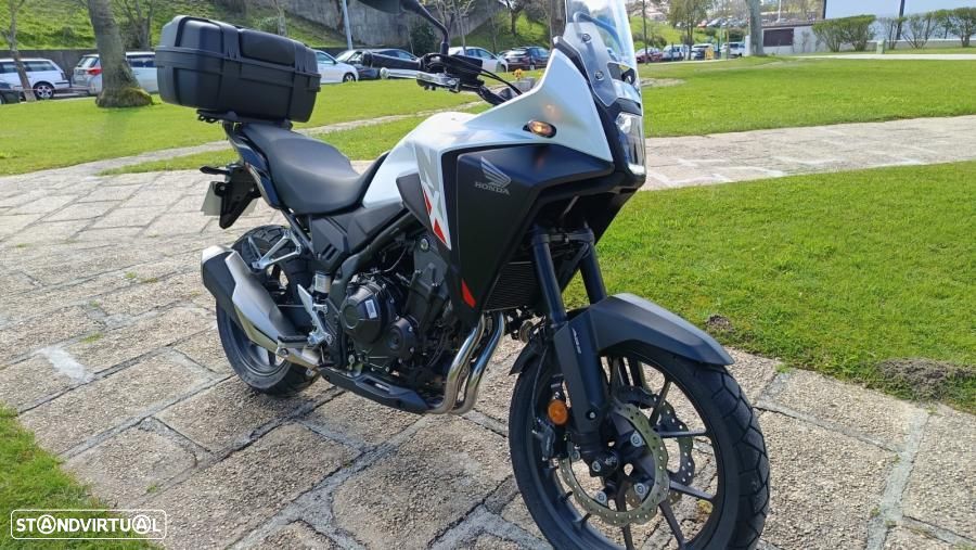 Honda CB 500 XA ABS - 9