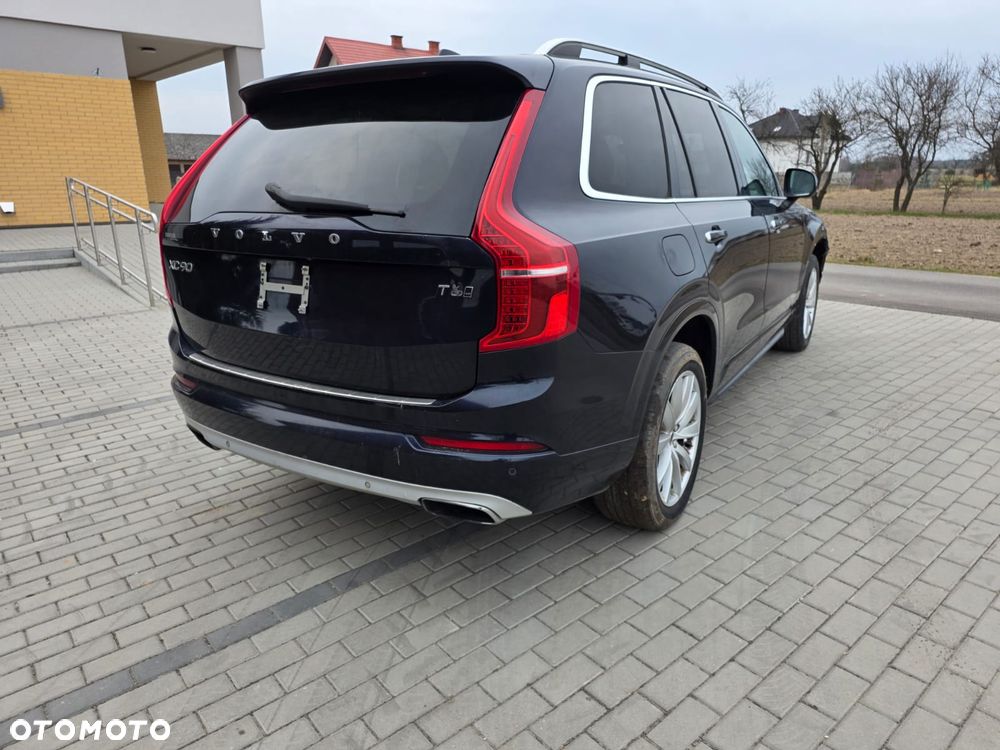 Volvo XC 90 T6 AWD Geartronic Momentum - 2