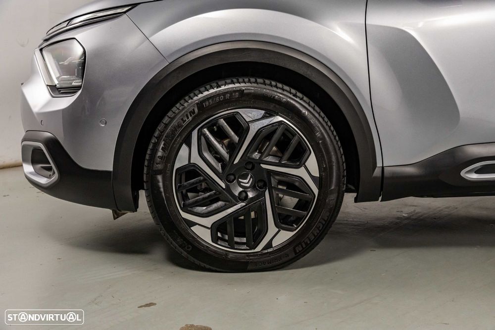 Citroën C4 1.2 PureTech Shine Pack EAT8 - 15