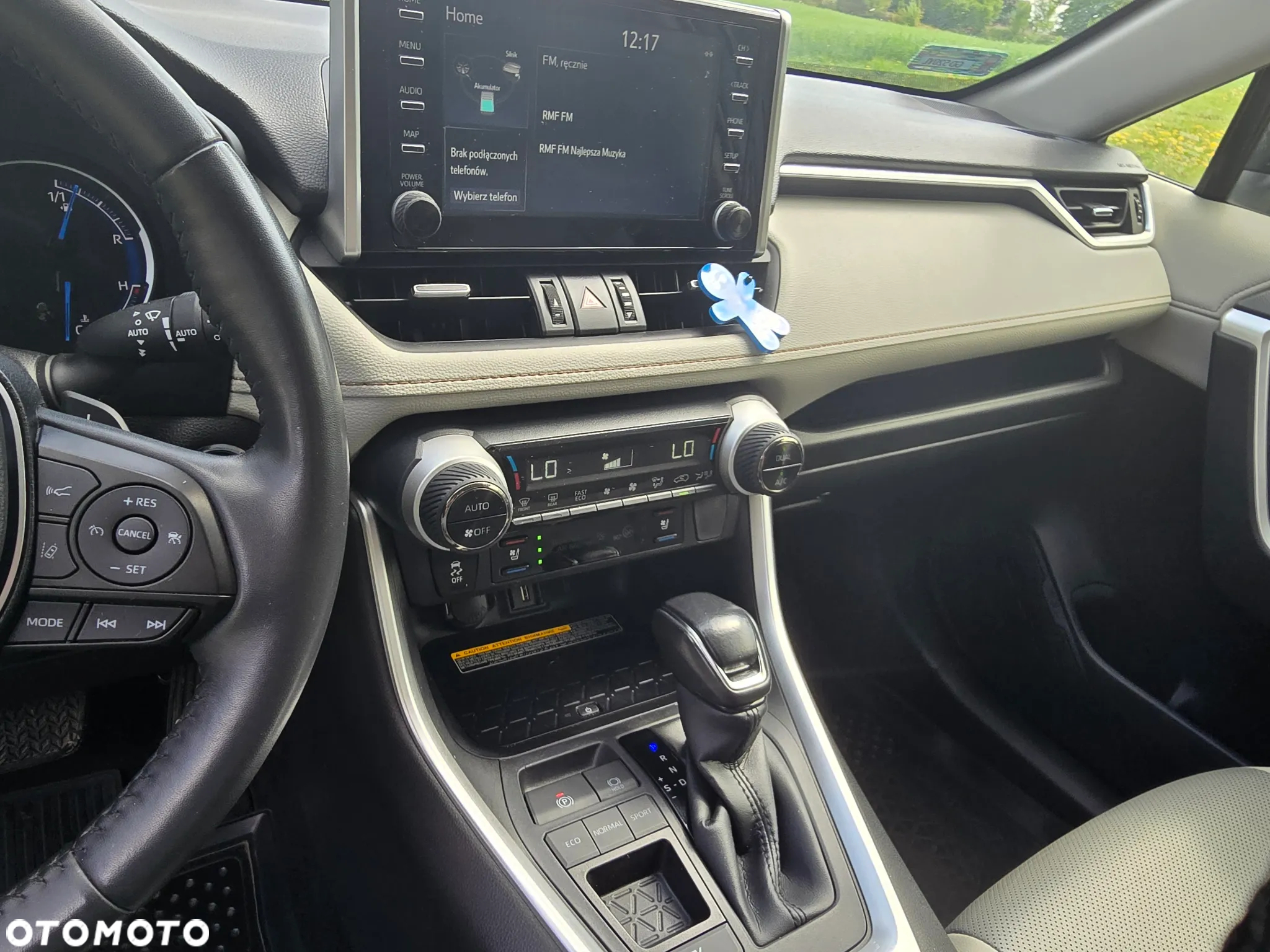 Toyota RAV4 2.5 Hybrid Executive 4x2 - 13