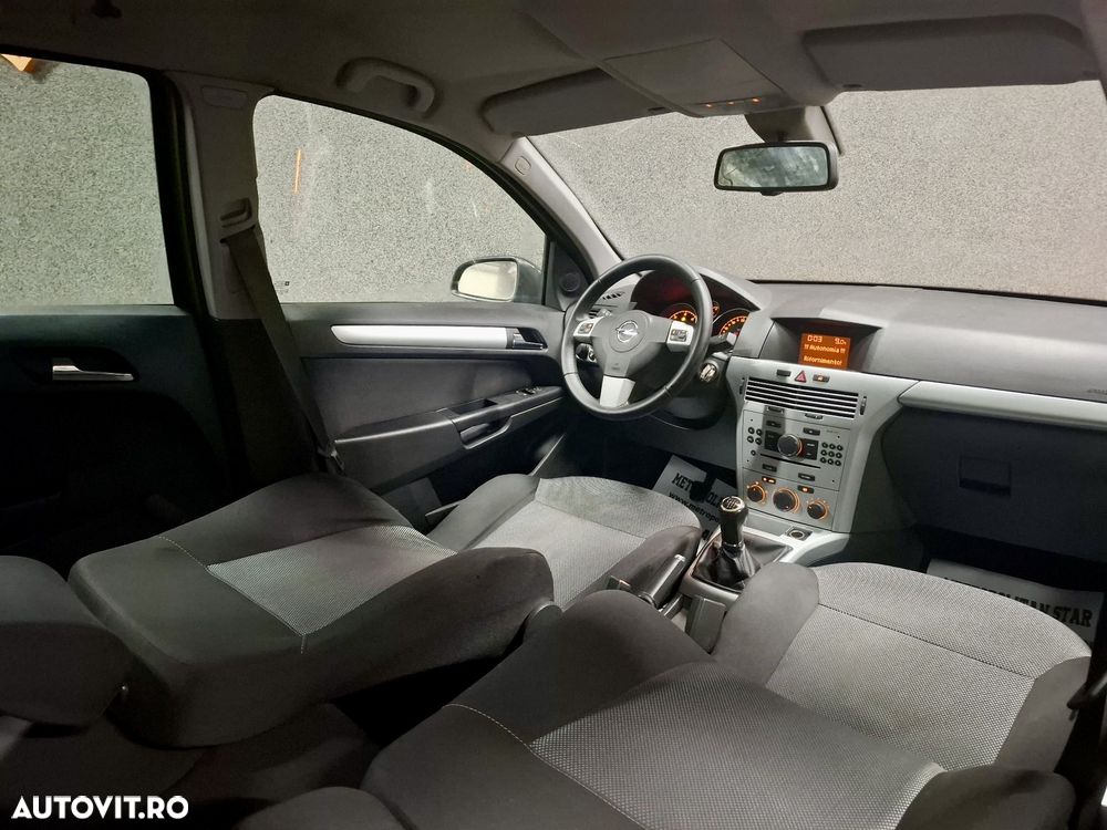 Opel Astra 1.7 CDTI Essentia - 6