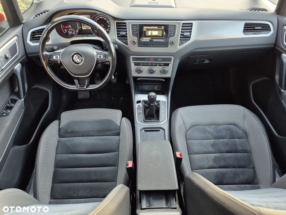 Volkswagen Golf Sportsvan 1.6 TDI BlueMotion Technology Comfortline - 39