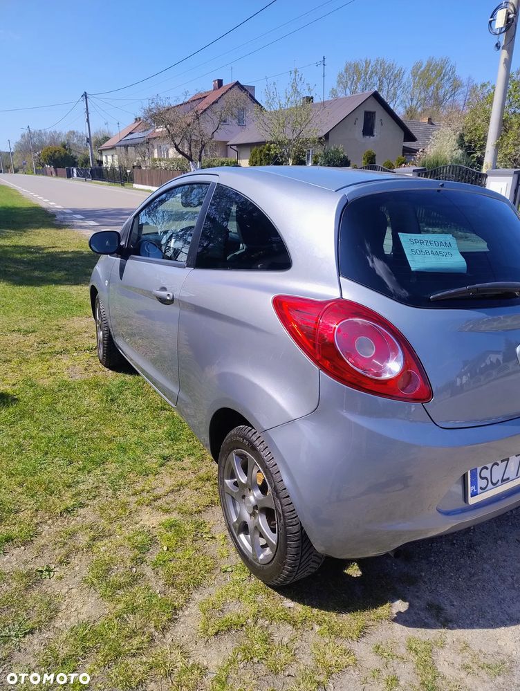 Ford KA 1.2 Start-Stopp-System Trend Edition - 6
