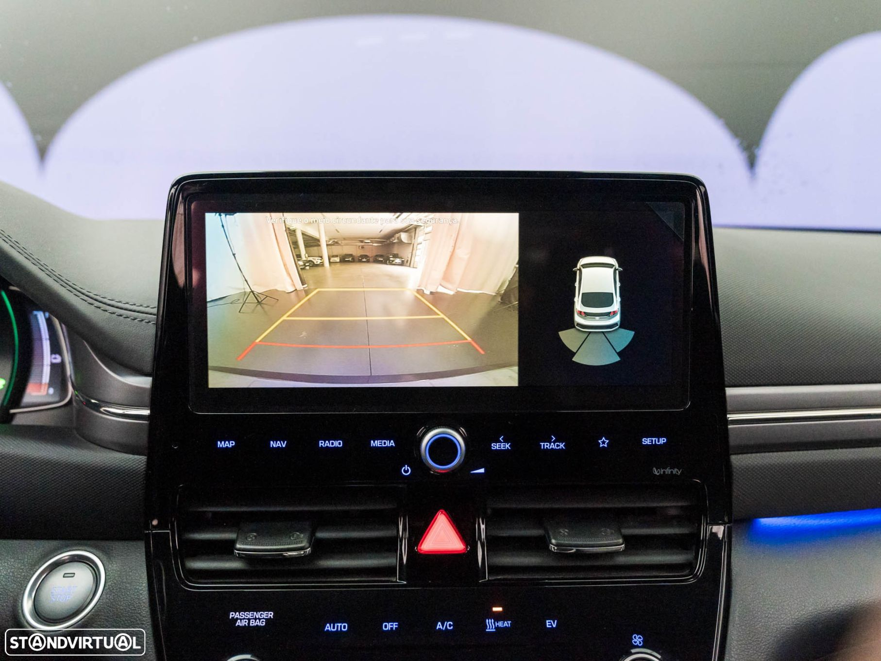Hyundai Ioniq EV 38kWh - 37