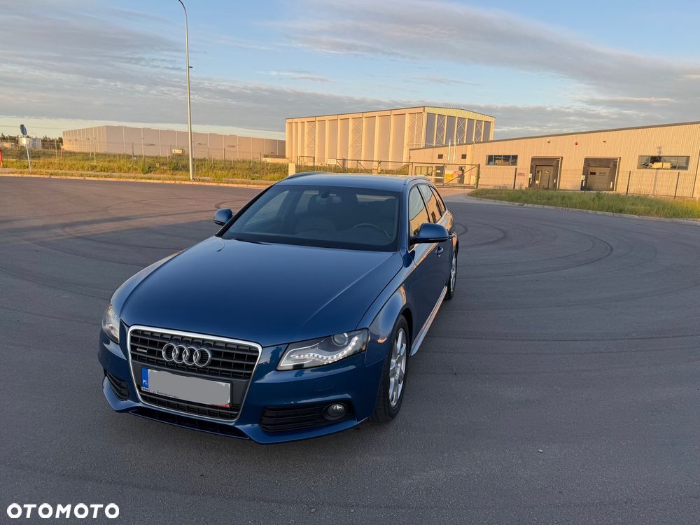 Audi A4 Avant 2.0 TFSI Quattro Prime Line S tronic - 1