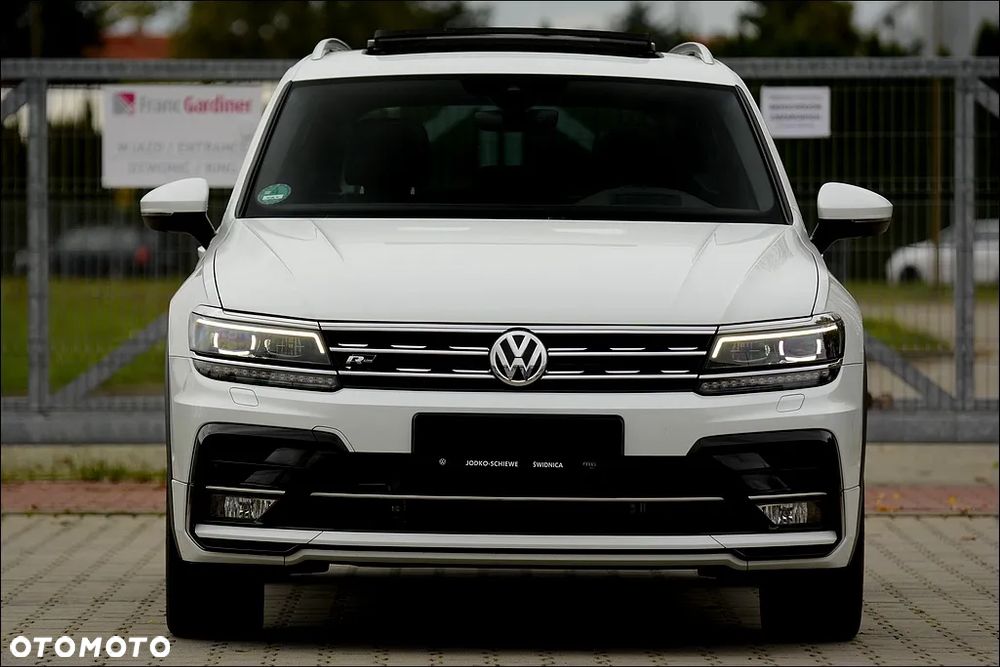 Volkswagen Tiguan 2.0 TSI OPF 4MOTION DSG R-Line - 1