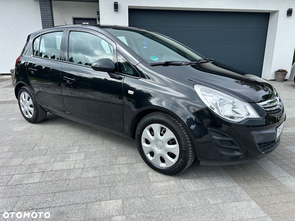 Opel Corsa 1.4 16V EcoFLEX Start-Stop Energy - 9