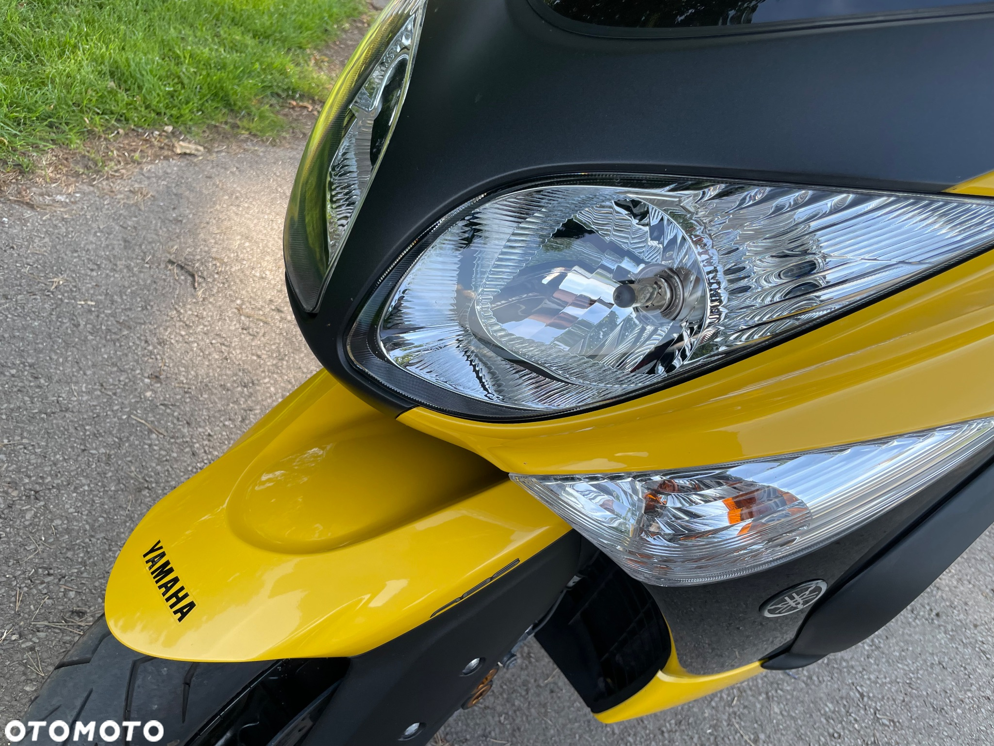 Yamaha Tmax - 34