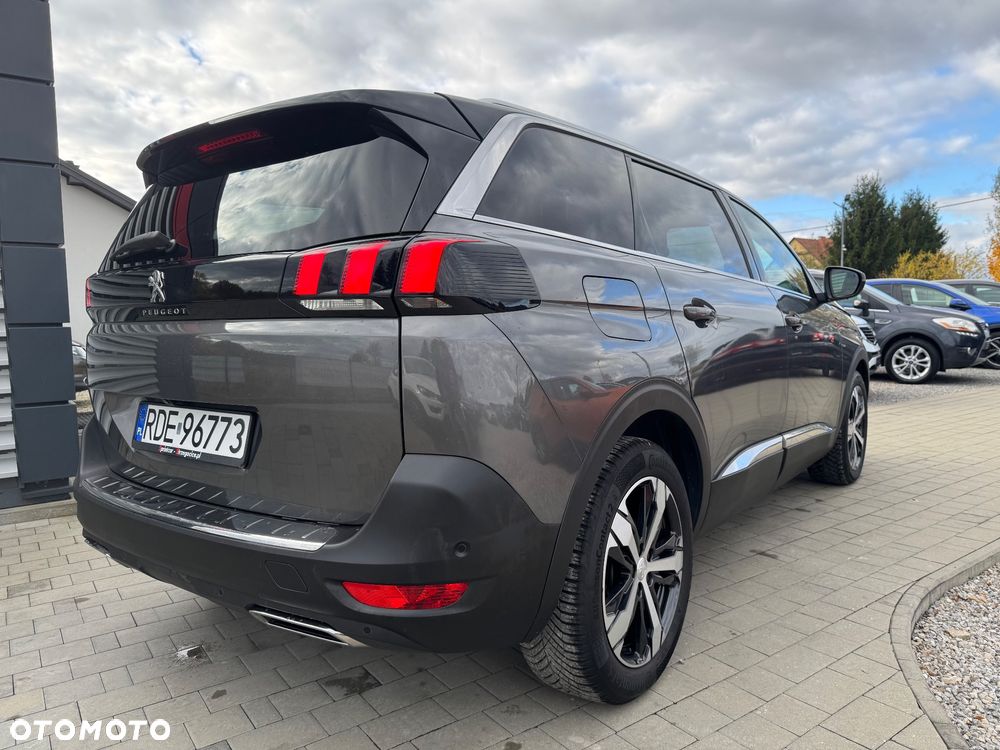 Peugeot 5008 1.5 BlueHDi GT S&S - 6