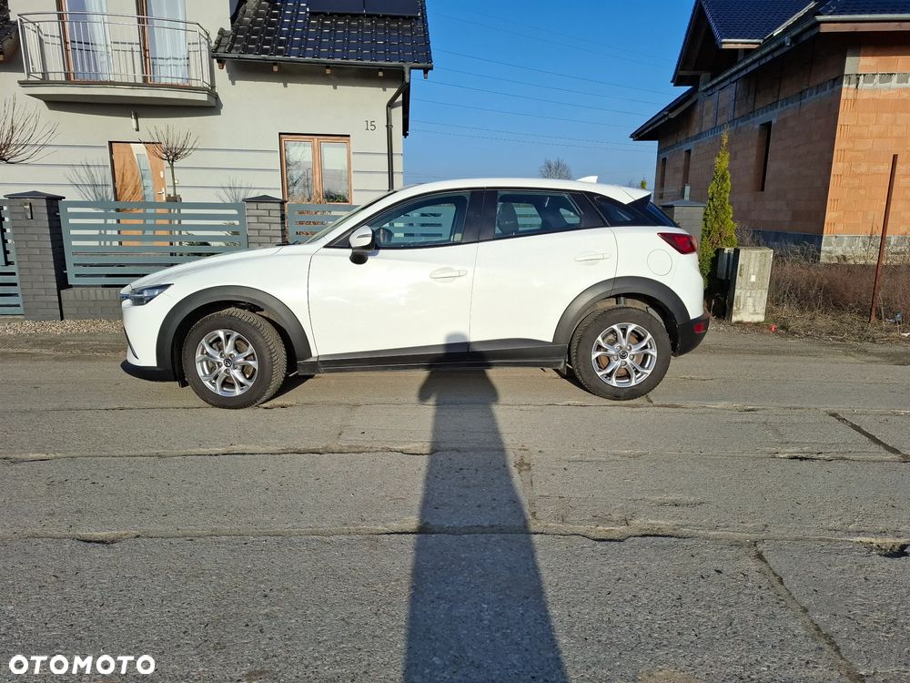 Mazda CX-3 SKYACTIV-D 105 FWD Center-Line - 8