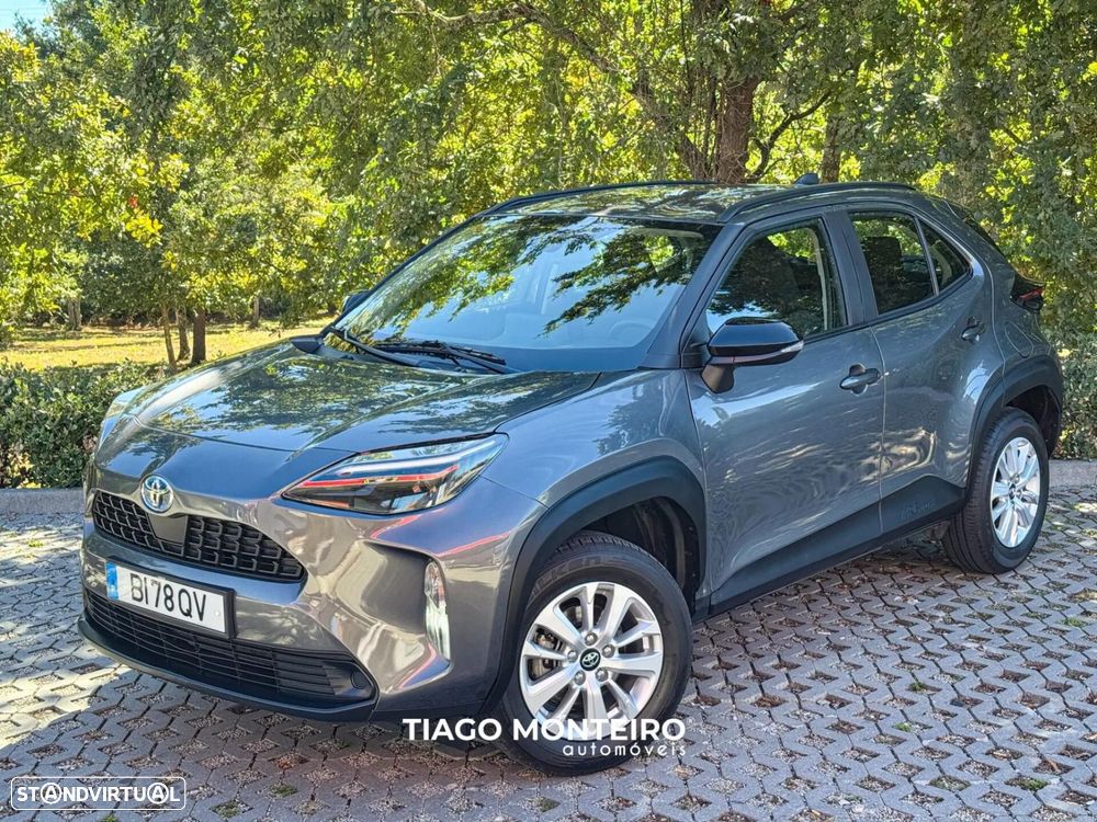 Toyota Yaris Cross 1.5 Hybrid Comfort Plus - 11