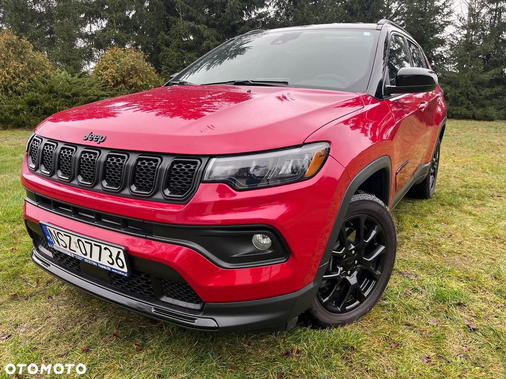 Jeep Compass - 1