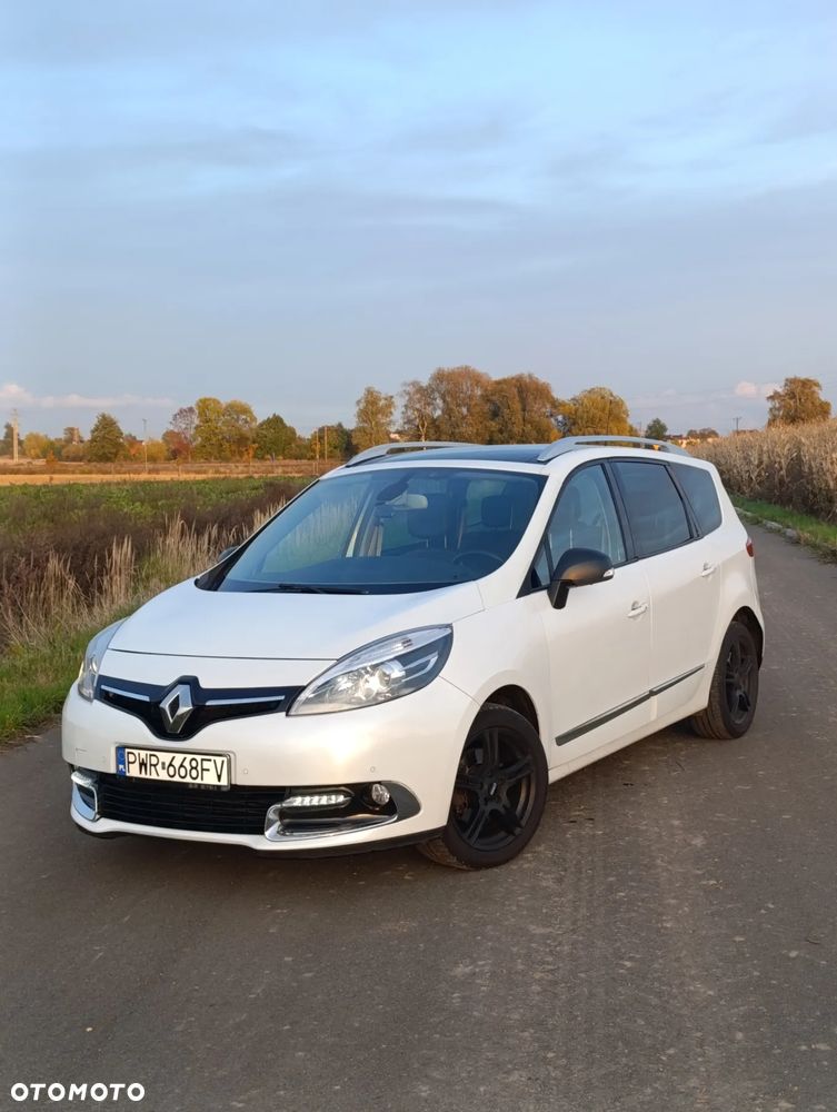 Renault Scenic 1.5 dCi Bose EDition EDC - 1
