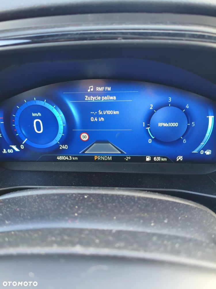 Ford Focus 1.5 EcoBlue STart-Stopp-System ST-LINE X - 8