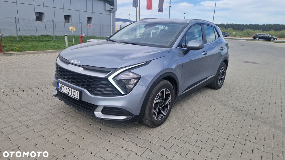 Kia Sportage 1.6 T-GDI MHEV M 2WD DCT - 4