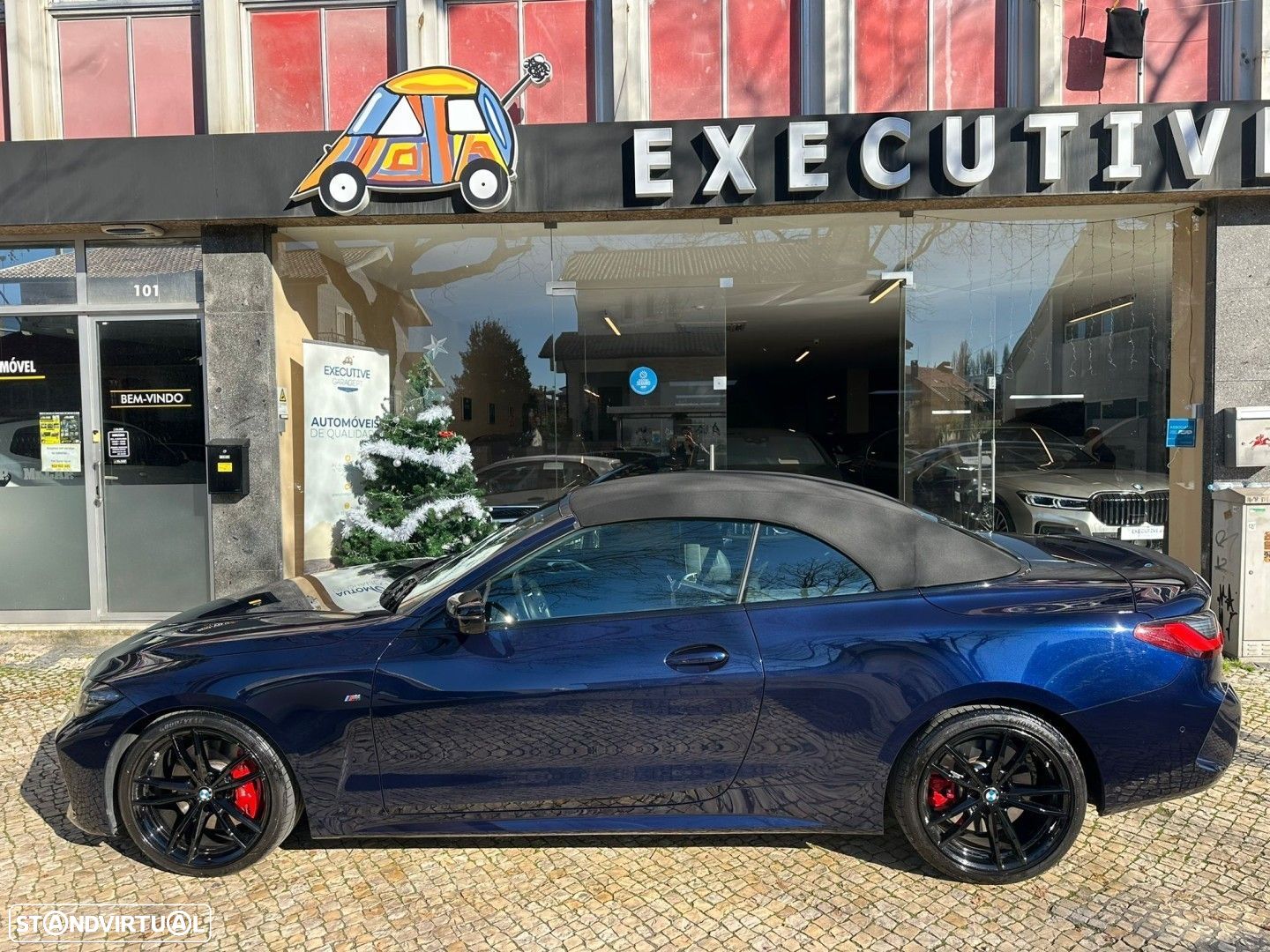 BMW 420 - 1