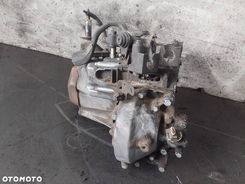 SKRZYNIA BIEGÓW FIAT ULYSSE I 1.9 JTD MANUAL 5 BIEGÓW 20LE91 - 2