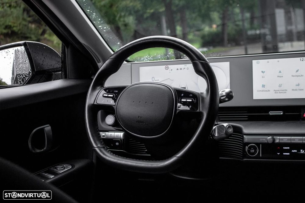 Hyundai Ioniq 5 72,6 kWh 4WD Dynamiq - 33