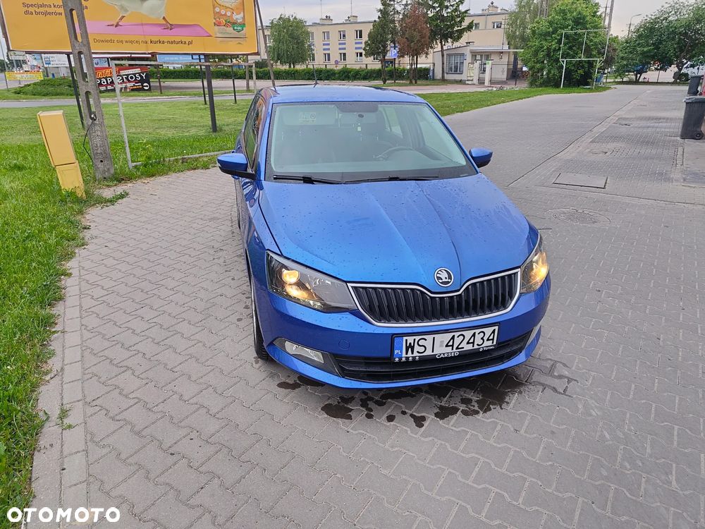 Skoda Fabia 1.2 TSI Active - 7