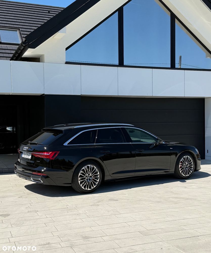 Audi A6 Avant 55 TFSI e PHEV Quattro S Line S tronic - 16