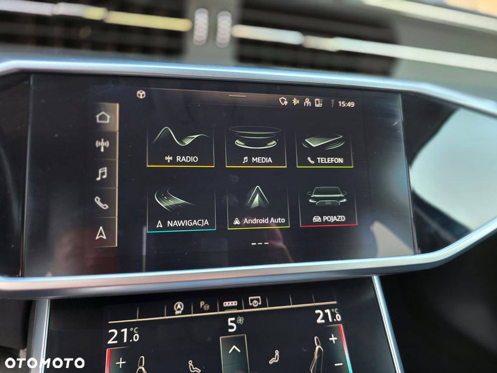 Audi A6 Avant 40 TDI S tronic - 27